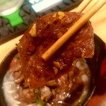 ビアバー ベアー - 【2019.6.28(金)】カイノミのグリル(200g)1,800円