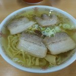 坂内食堂 - 支那そば