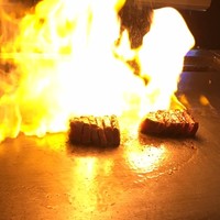 神楽坂 鉄板焼 向日葵 - 