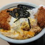 Matsunoya - 厚切りロースかつ丼