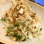 蕎麦切り 翁 - 