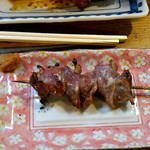 味よし 焼鳥 - 砂肝