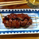 味よし 焼鳥 - レバー