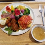 メルシーモンシェール 岡山イコットニコット店 - 