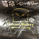 箱根ベーカリー - 麦の穂先のアイコン