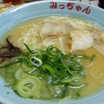 みっちゃんラーメン - 