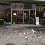 Chiya renji - 店入口