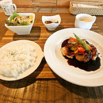 cafe de GOHAN - 