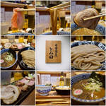 中華蕎麦 とみ田 - 以前と同じように美味しかった　小盛りは完全に失敗だったお！