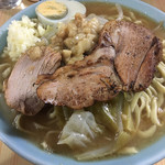 ラーメン富士丸 明治通り都電梶原店 - 