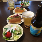 手づくりソーセージ　月丸 - 