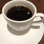 ケララの風モーニング - コーヒー