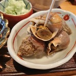 米平 - 小つぶの白煮