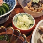 米平 - 数の子山葵