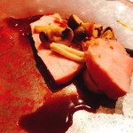 ル・タン・ペルデュ - 