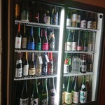 米平 - 日本酒冷蔵庫