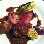 スモールワンダーランド - 【2012.1.18】カルガモのロースト