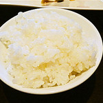 京鼎樓 - ごはん