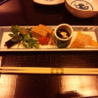 天婦羅 若竹 - 