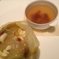 中国料理 「チャイナブルー」 コンラッド東京 - 