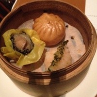 中国料理 「チャイナブルー」 コンラッド東京 - 
