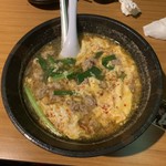 辛麺 華火 - 