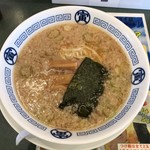 湘南あっさり豚骨ラーメン 寅そば - 寅そば