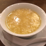 chuukasaikandouhatsu - コーンスープ