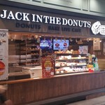 JACK IN THE DONUTS - 店頭