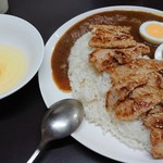 牛すじカレー 小さなカレー家 - 