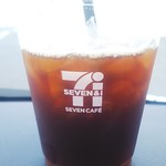 セブンイレブン - アイスコーヒーＭ100円 