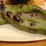 飲食笑商何屋ねこ膳 - 空豆