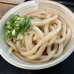 根ッ子うどん - 冷やぶっかけ