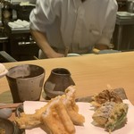 石臼挽き手打 蕎楽亭 - 