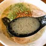 幸帝ラーメン - 