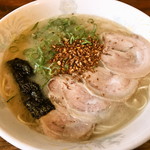 幸帝ラーメン - 