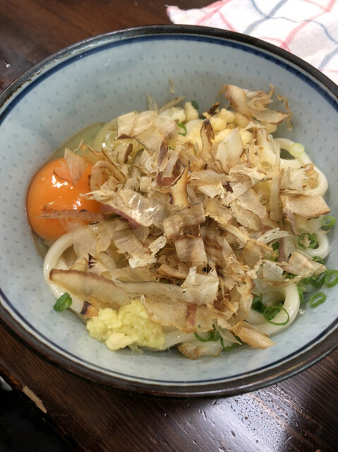 天乃うどん店 あまのうどんてん 茶屋町 うどん 食べログ