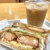 カフェデンマルク ＪＲ名古屋駅店