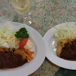 グリル一平  元町店 - 