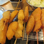 Kushikatsu Tanaka Kyoudou Ten - 