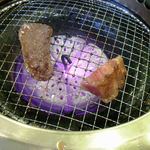 焼肉陽山道 - 程よく自分で育て中