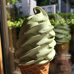 バーンズ - 宇治抹茶