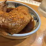 ばんじょう - お通しも愛します(^-^)