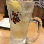 ばんじょう - お通しでお代わり(=´∀｀)…勿論物言いが付きます笑笑