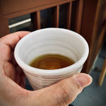 迂直 - 先頭４匹に冷たい麦茶サービス♥