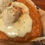 ちぃりんご - チキンカレー