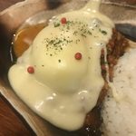 ちぃりんご - キーマカレー