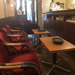 ショパン - 店内②