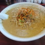 進来軒 - 味噌ラーメン