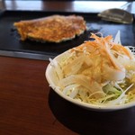 Okonomiyaki Monja Teppanyaki Ogata - 